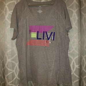 Livi active 22/24 top
